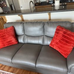 Living Room Sofa And Loveseat 