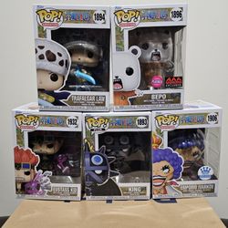 One Piece FUNKO POP
