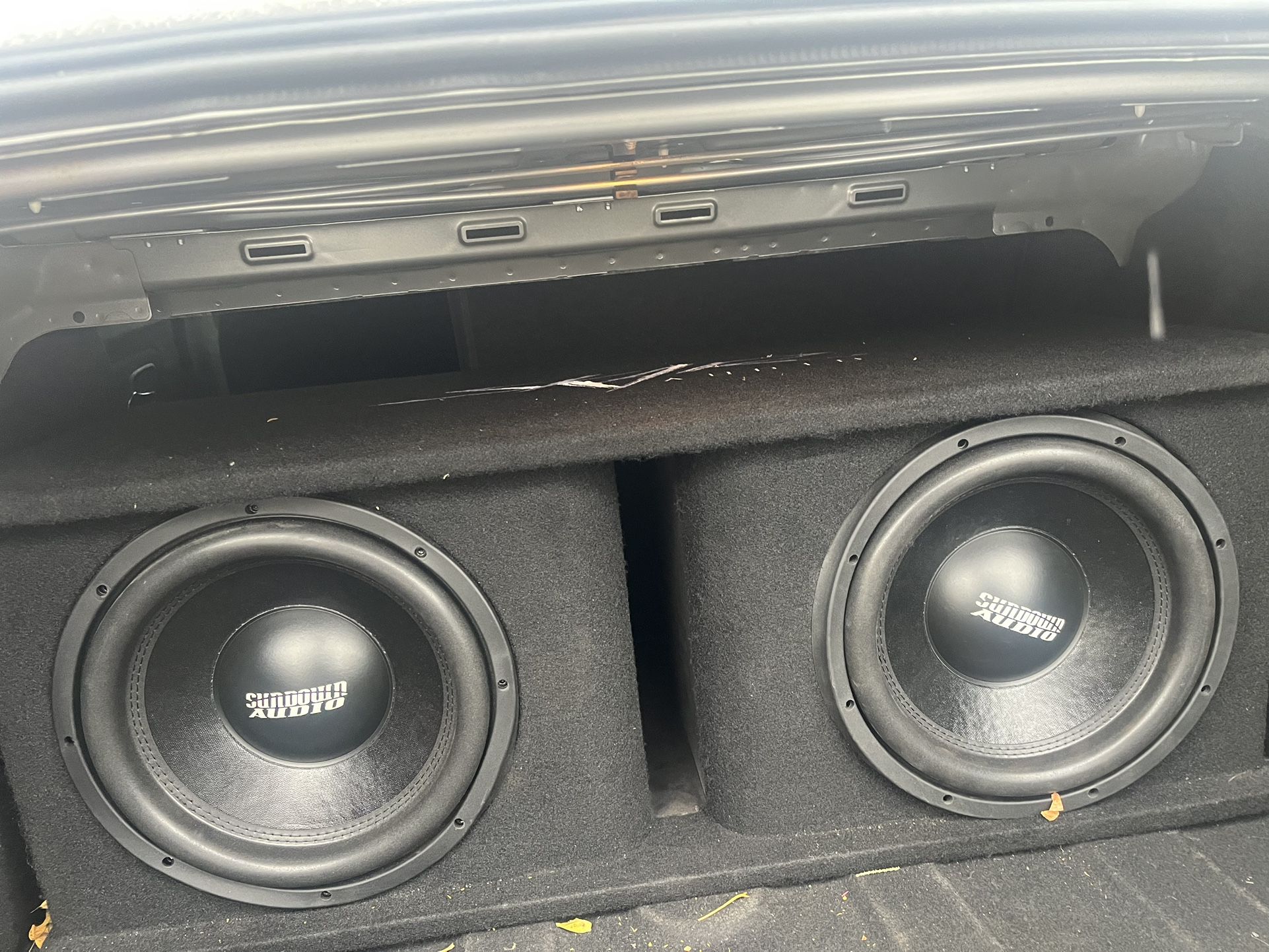 2 Sundown SA Classic 12s