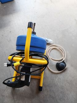 BrassCraft powered drain auger / drain snake