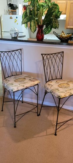 Stools Bar Traditional Style 