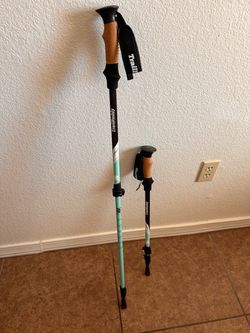 TrailBuddy Trekking Poles – Pair