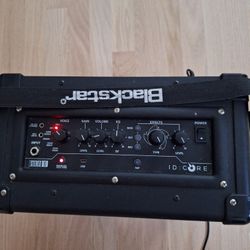Blackstar Guitar Amplifier 
