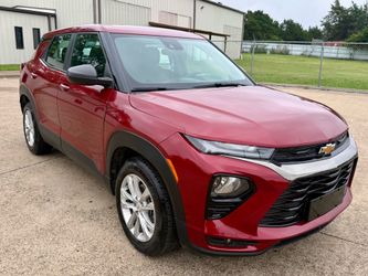 2021 Chevrolet TrailBlazer