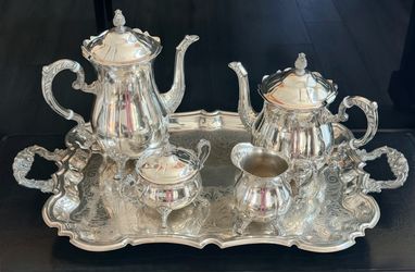 LEONARD  TEA. SET