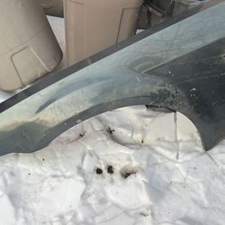 06-10 Chrysler 300 fender