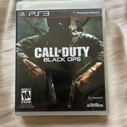 COD Blackops