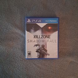 Killzone: Shadow Fall PS4