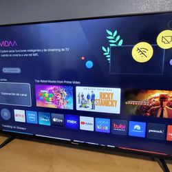 TV Hensense '' 24 '' Pulgadas 