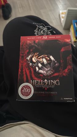 Hellsing ultimate