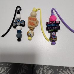 Silicone Bead Accessories 