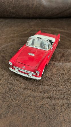 Die Cast Model 1956 Fort T-bird