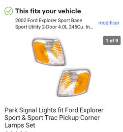 2000 - 2004 Ford Explorer