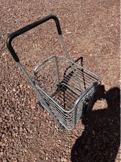 Cart with Wheels