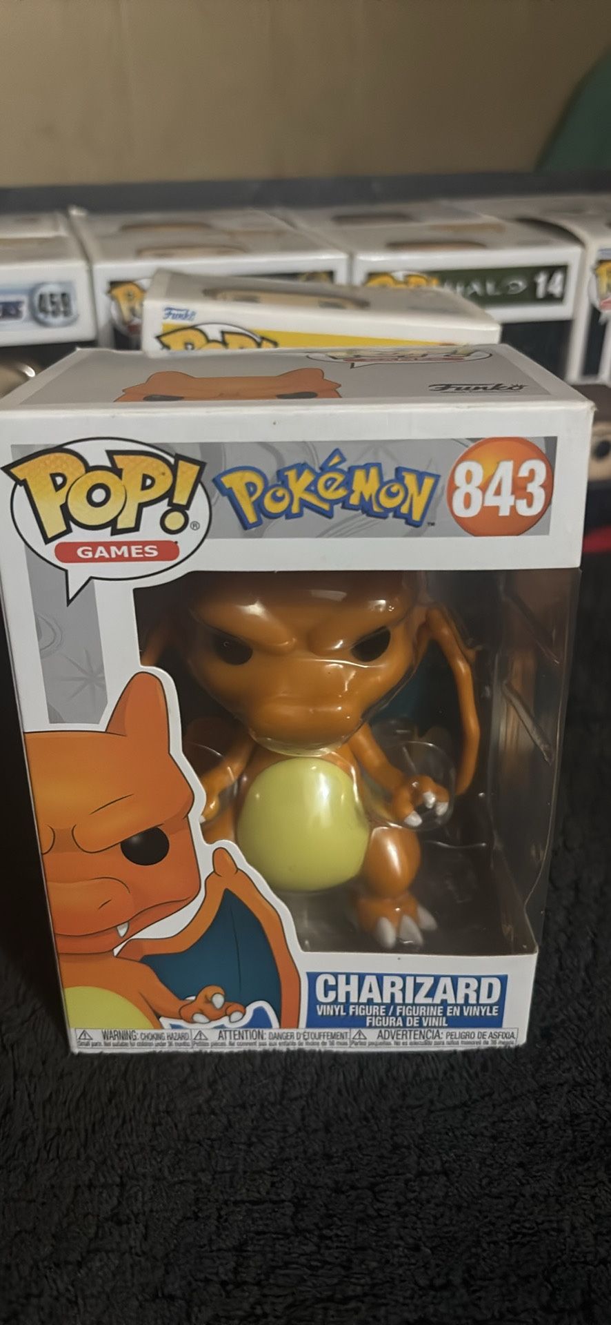Funko pops