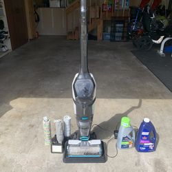 Bissell Crosswave Cordless Max *Read Description*