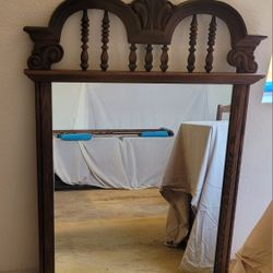 Vintage Mirror