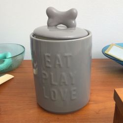 Dog Treat Container