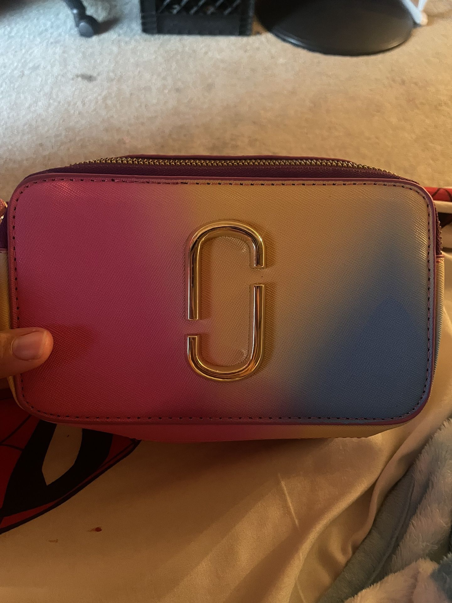 Rainbow Mini Bag New Marc Jacobs Sealed for Sale in Houston, TX - OfferUp