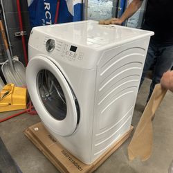 Gas Dryer GE