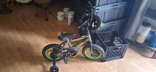 Small Childs Bike