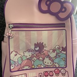 Sanrio backpack 