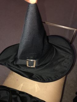 Witch Costume Accessories