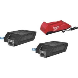 MXFX-2XC , XC 406 Chargerand 2 Batteries  Kit