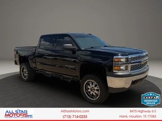 2015 Chevrolet Silverado 1500 Crew Cab