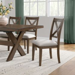 Lathan Dining Chair, Set of 2