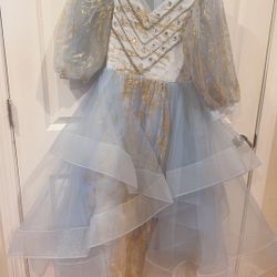 Girl Party Dress Size 10-14