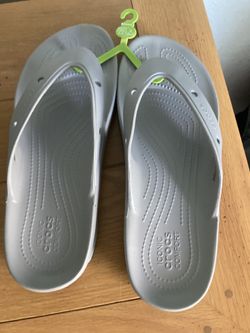 Crocks Flip Flops 