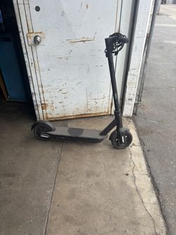 Segway electric scooter