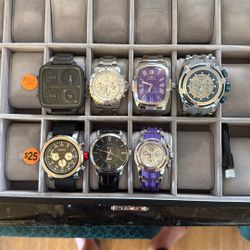 MEN’S Watches