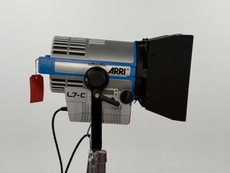 Arri L7-C Fresnel LED Lights  (Like New!)