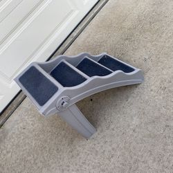 Dog Stairs 
