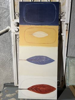 Horizontal canvas Art 