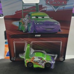 DISNEY PIXAR CARS 