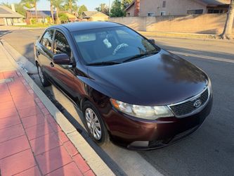 2011 Kia Forte EX