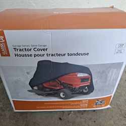 Riding Mower Cover