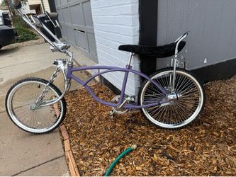 Classic original bike 1963 Schwinn Vantage