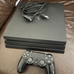 PS4 Pro 800 Gb 