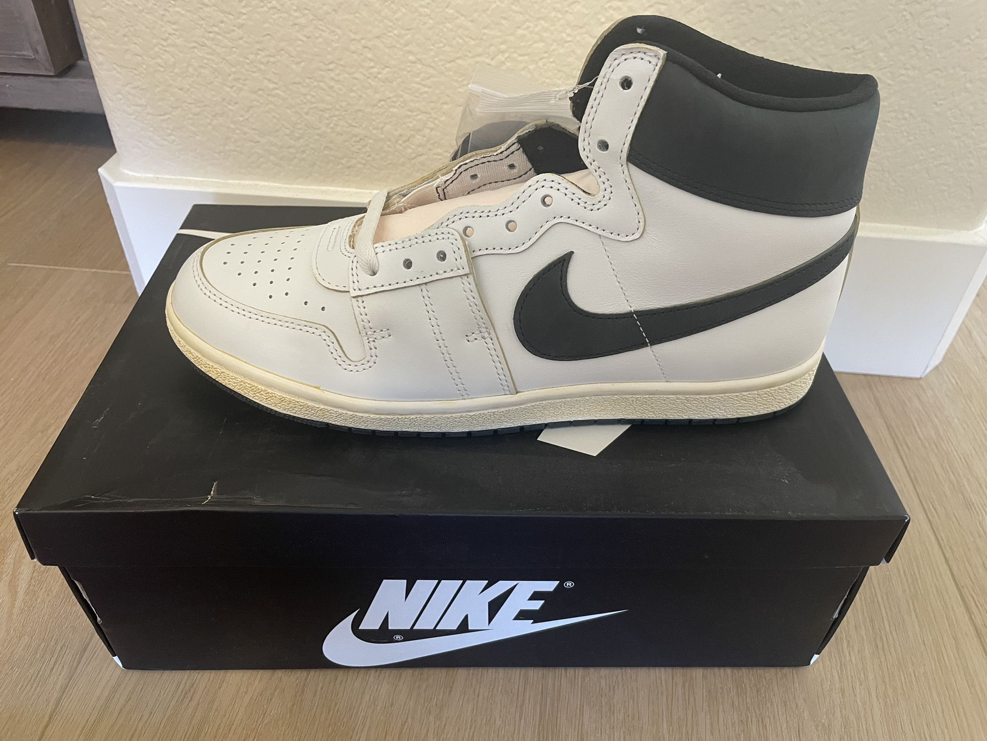 Nike Air Ship x Jordan sz 11 