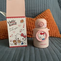 Hello Kitty Cup