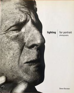 Photography Book: Lighting For Portrait Photography