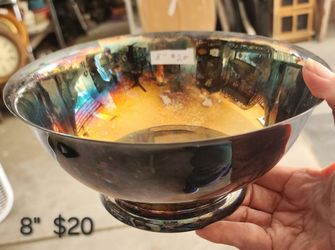 More Silverplated Items, $5-$30, Tulare