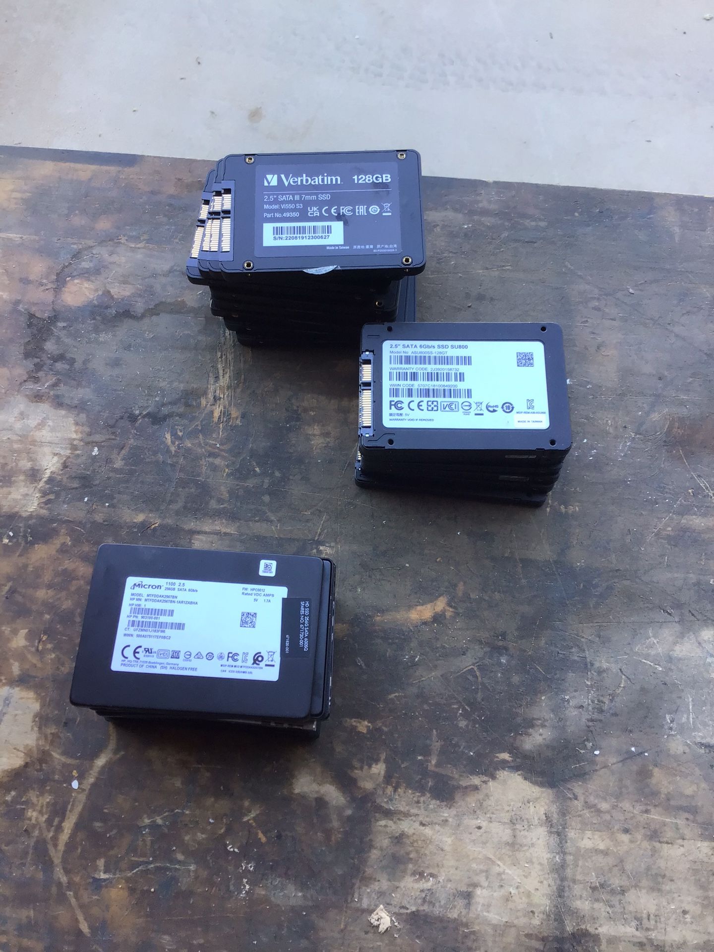 SSD Drives