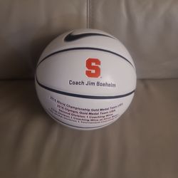 Ball Nike Elite shampionship.