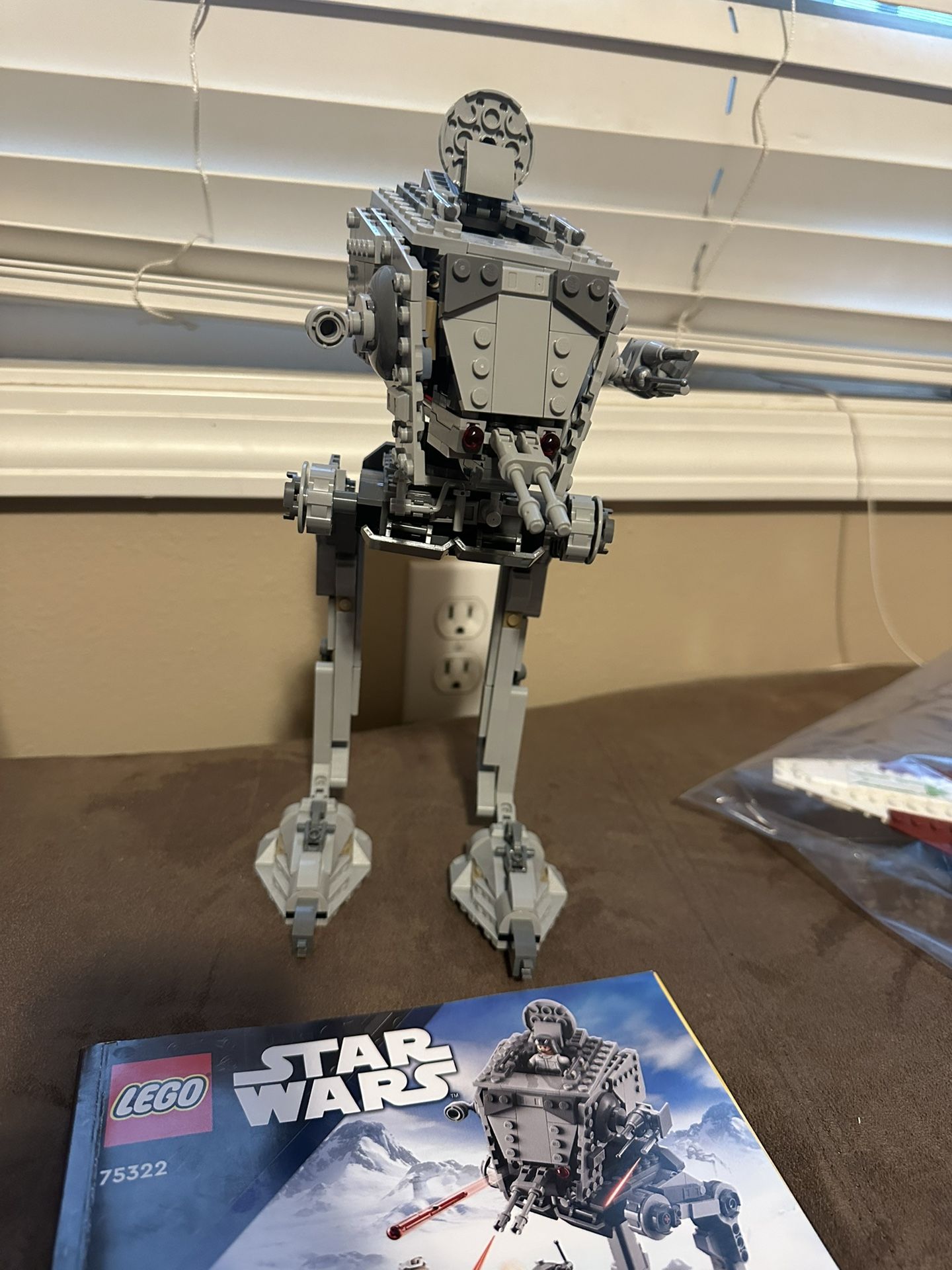 LEGO Star Wars 775322 – Build & Manual ONLY (No Minifigures, No Box)