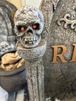 Halloween props